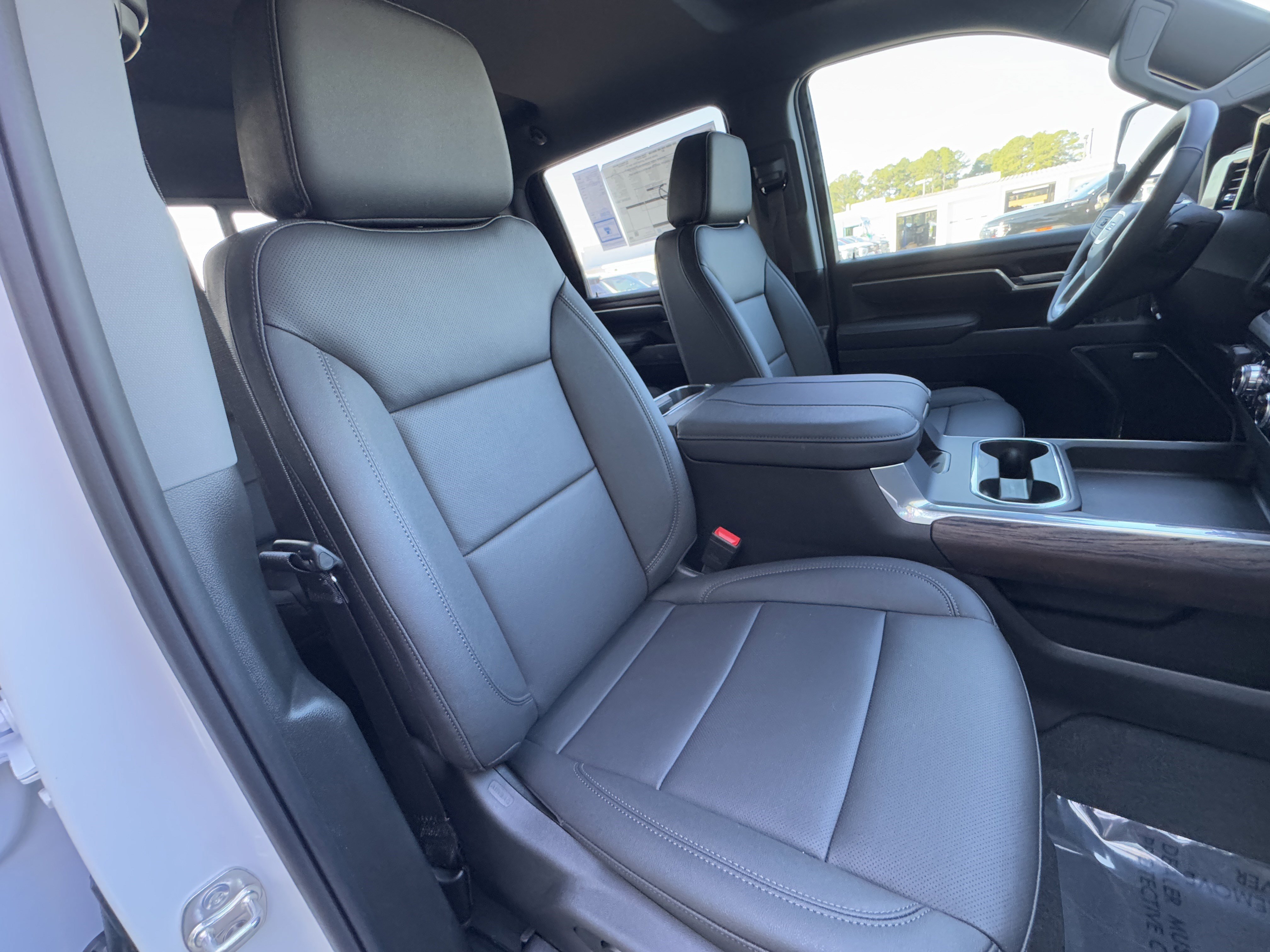 New 2026 GMC Sierra 2500 SLT w/ SLT Premium Package image 20