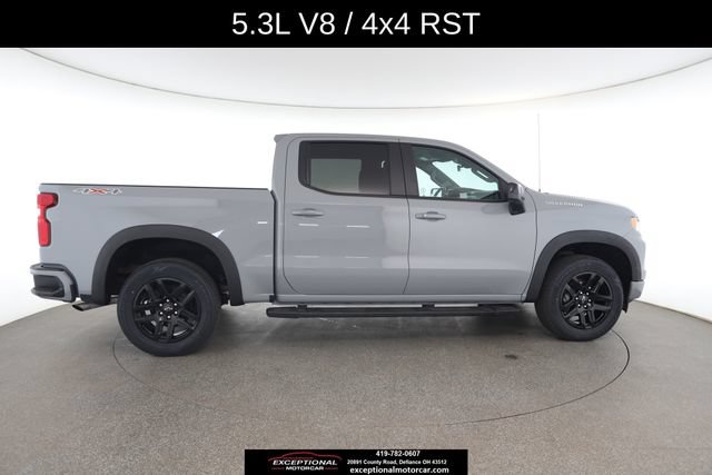 Used 2024 Chevrolet Silverado 1500 RST w/ Max Trailering Package AWD/4WD image 22