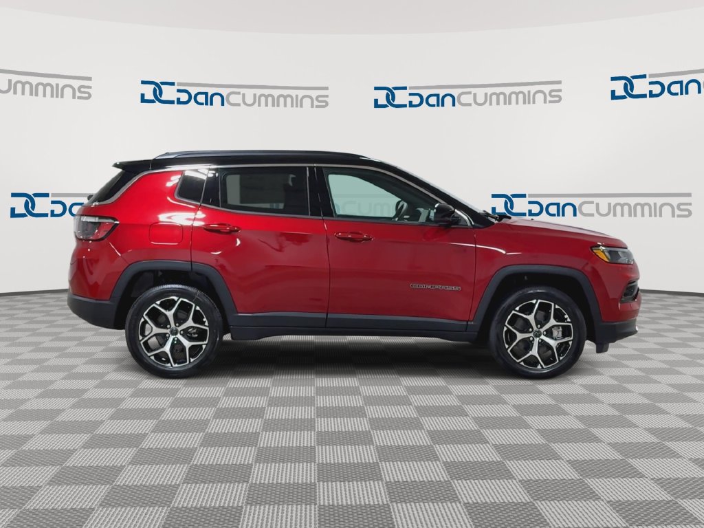 New 2026 Jeep Compass Limited AWD/4WD image 9