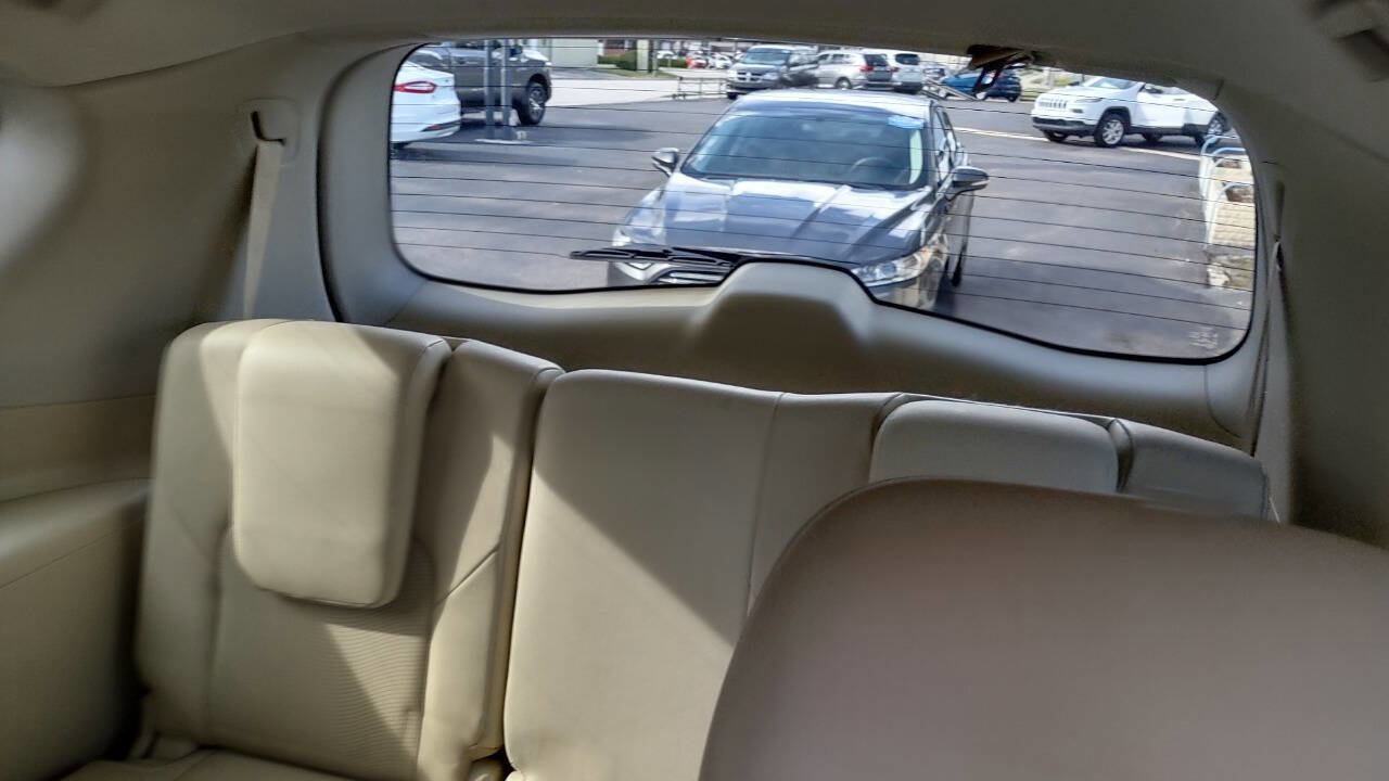 Used 2016 INFINITI QX80 2WD image 39
