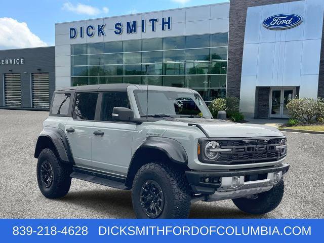 Certified 2023 Ford Bronco Raptor