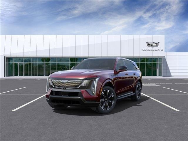 New 2025 Cadillac Escalade IQ Sport 1 w/ Smart Trailering package image 8