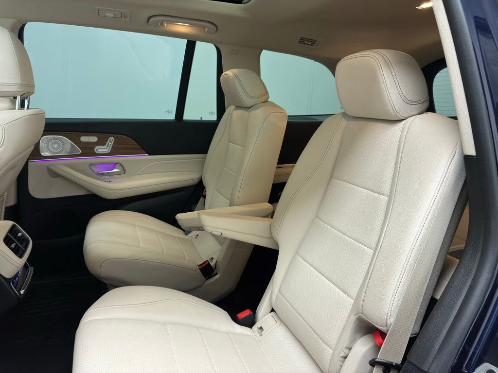 Used 2022 Mercedes-Benz GLS 450 4MATIC image 51