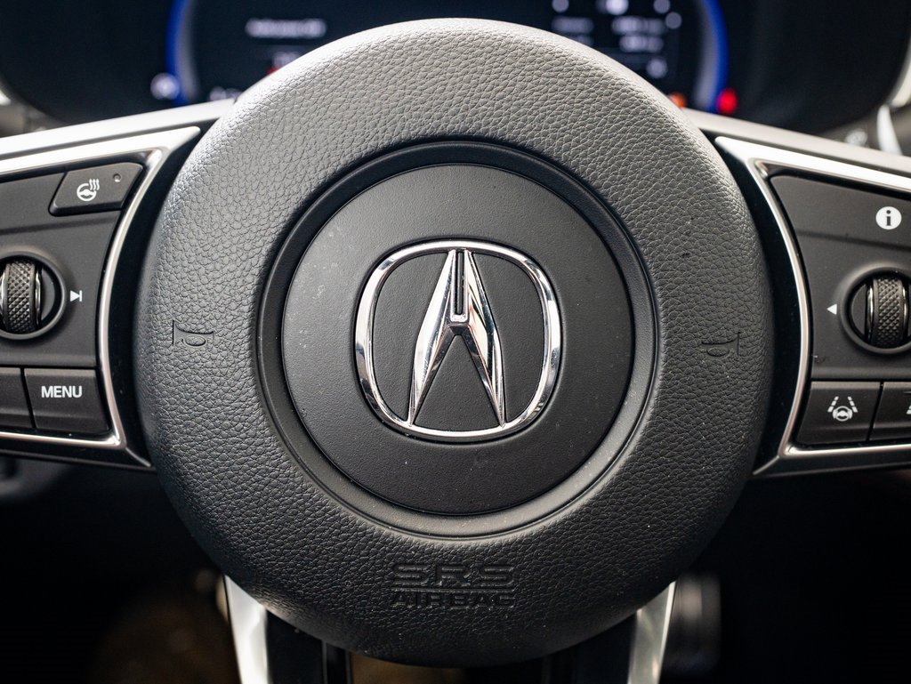 Certified 2025 Acura MDX A-Spec image 29