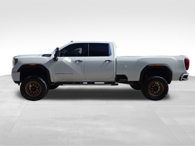 Used 2023 GMC Sierra 3500 Denali w/ Denali Ultimate Package AWD/4WD image 10