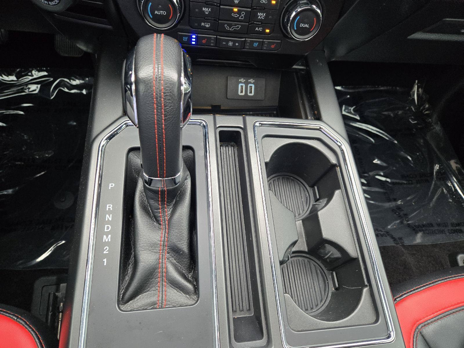 Used 2016 Ford F150 Lariat AWD/4WD image 43