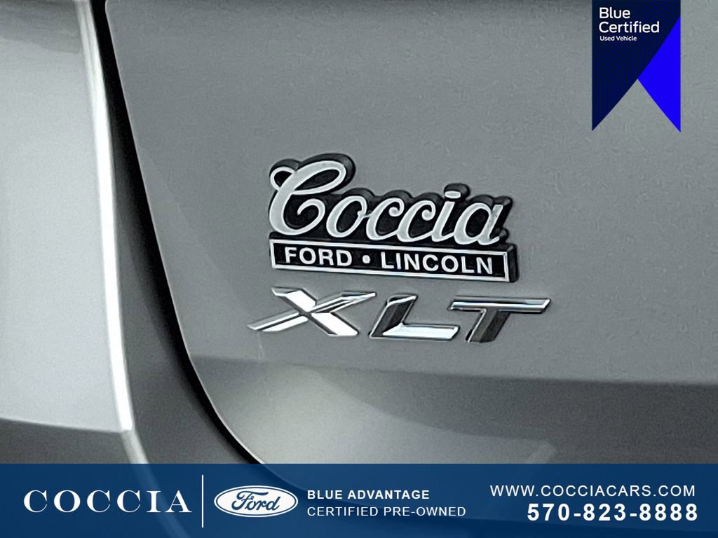 Certified 2022 Ford Explorer XLT image 32