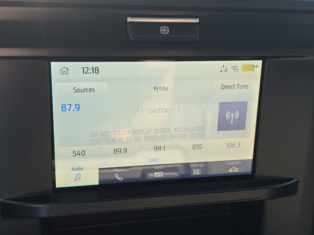 New 2026 Ford F350 XL w/ STX Appearance Package image 22