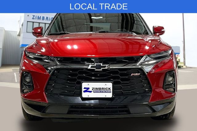 Used 2019 Chevrolet Blazer RS AWD/4WD image 2