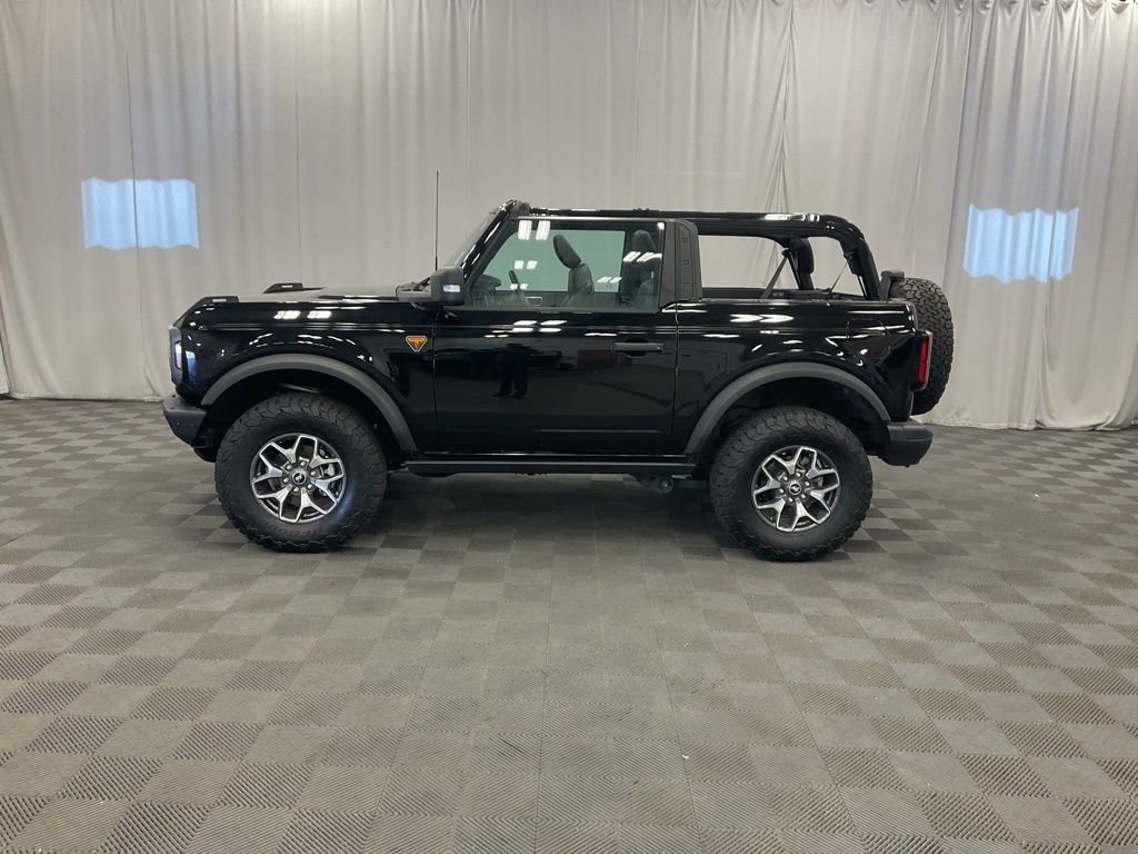 Used 2024 Ford Bronco Badlands AWD/4WD image 21