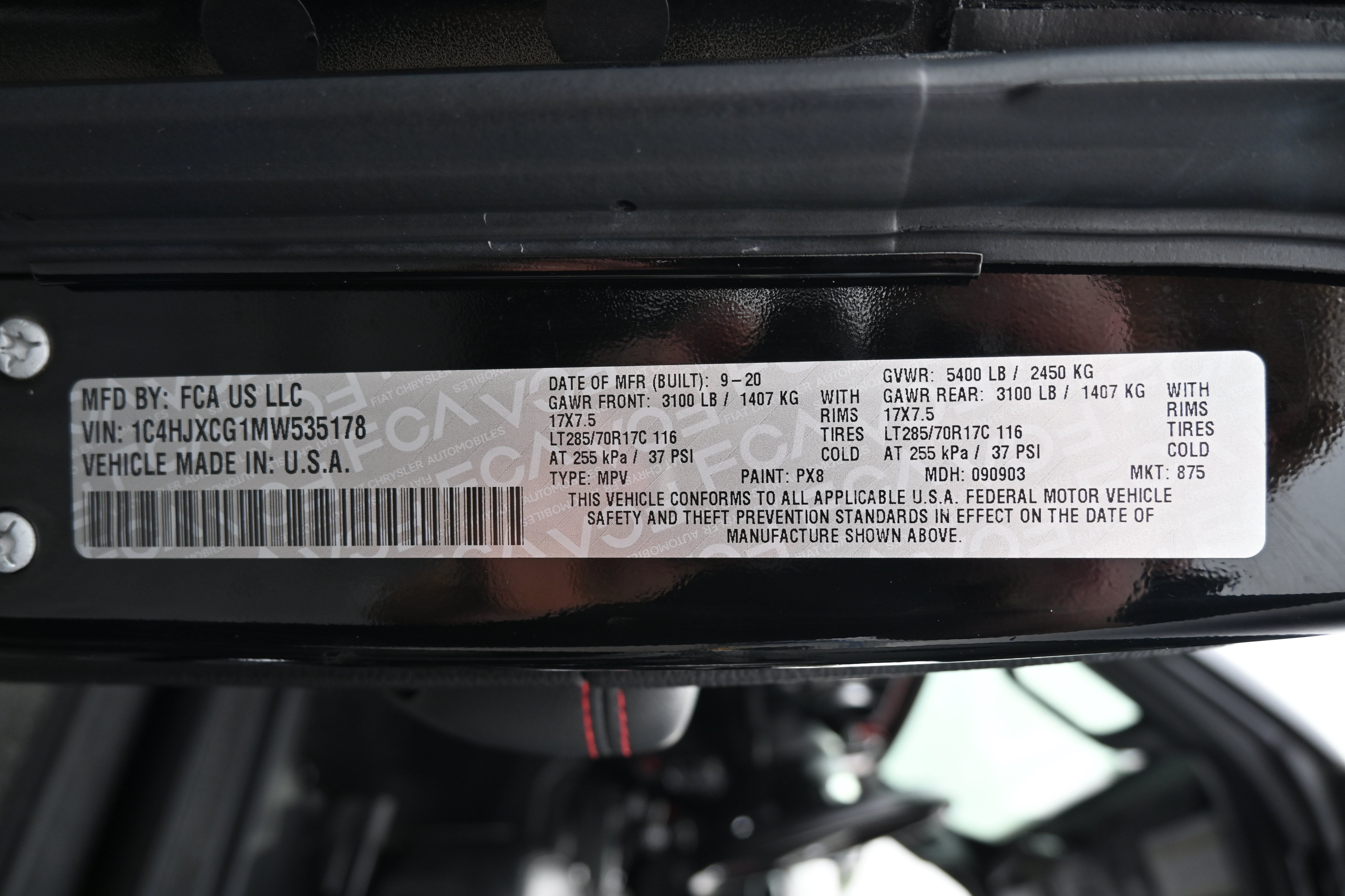 Used 2021 Jeep Wrangler Rubicon AWD/4WD image 33