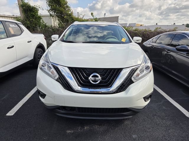 Used 2018 Nissan Murano Platinum FWD video 2