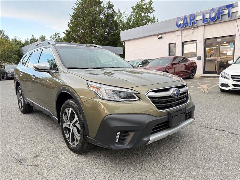 Used 2022 Subaru Outback Touring XT AWD/4WD image 3