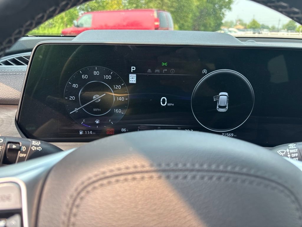 Certified 2024 Kia Telluride SX X-Line AWD/4WD image 19