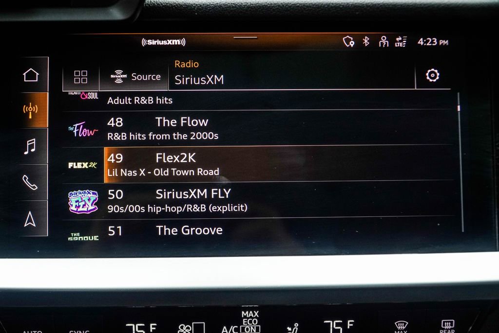 Used 2023 Audi A3 2.0T Premium w/ Convenience Package image 24