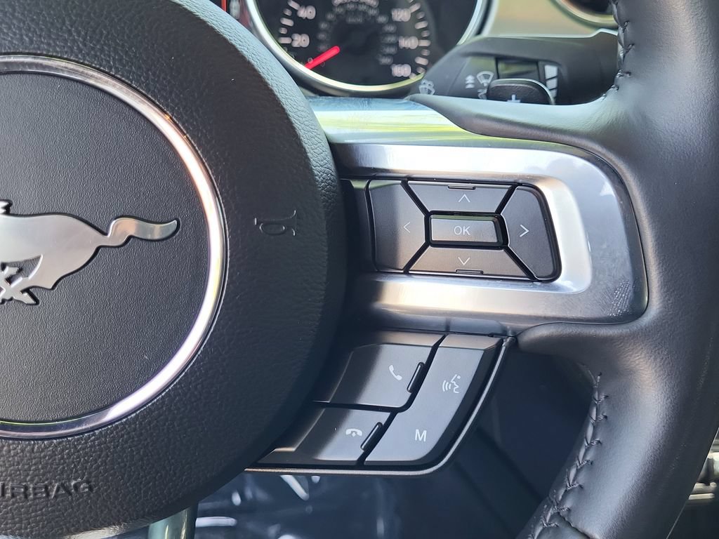 Used 2021 Ford Mustang GT Premium w/ Ford Safe & Smart Package RWD image 24