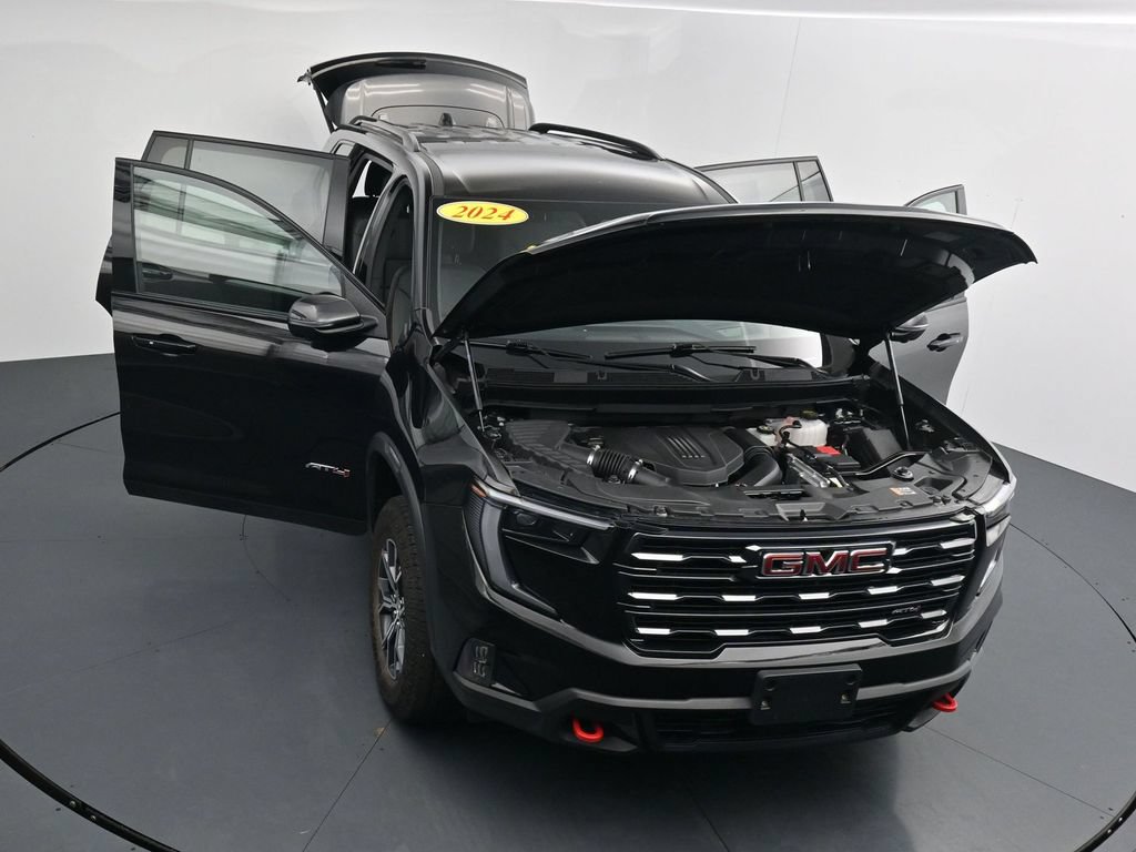 Used 2024 GMC Acadia AT4 w/ Luxury Package AWD/4WD image 35