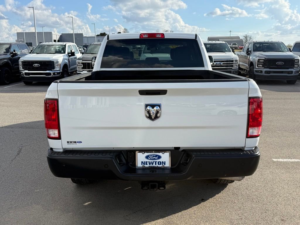 Used 2022 RAM 1500 Tradesman w/ Trailer Tow Group image 32
