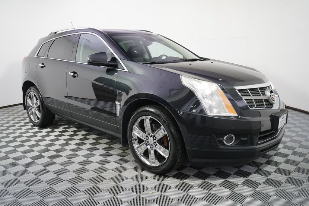 Used 2011 Cadillac SRX Premium AWD/4WD image 8
