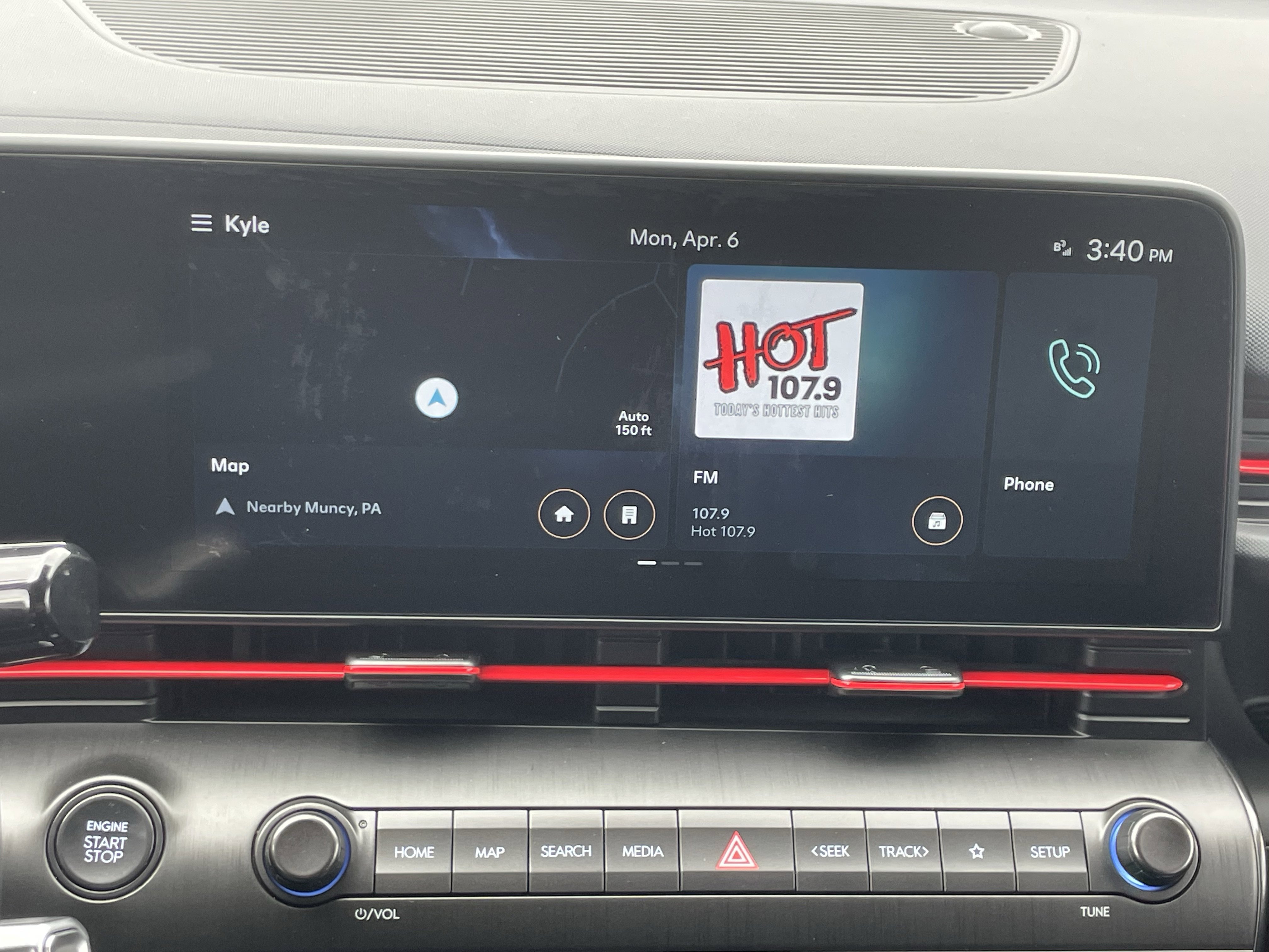 Used 2024 Hyundai Kona N Line image 24
