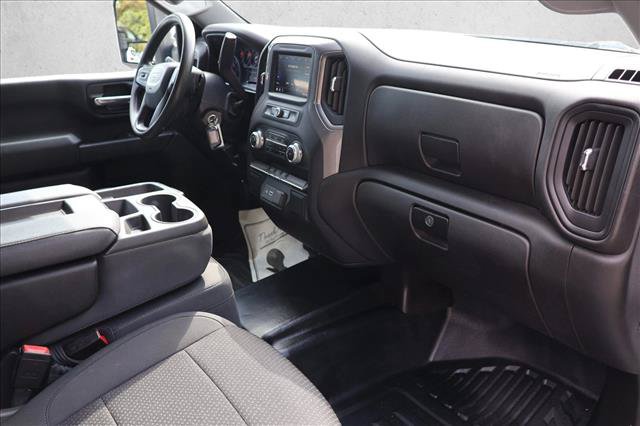 Used 2022 GMC Sierra 2500 Pro w/ Convenience Package AWD/4WD image 28