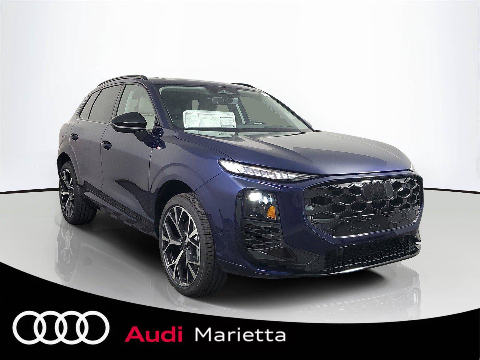 New 2026 Audi Q3 quattro 2.0T