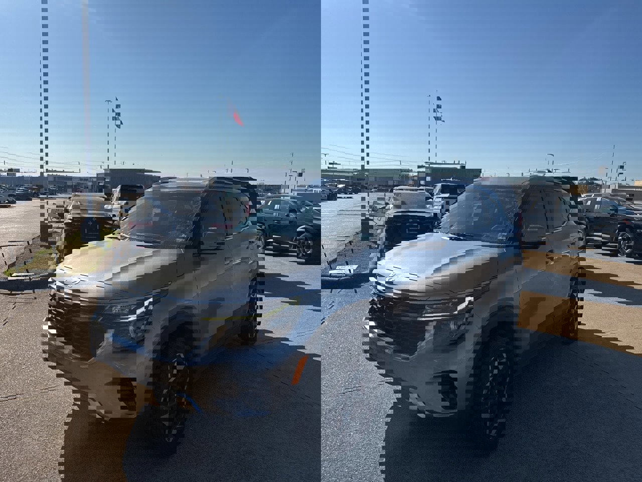 Used 2024 Kia Seltos EX image 3