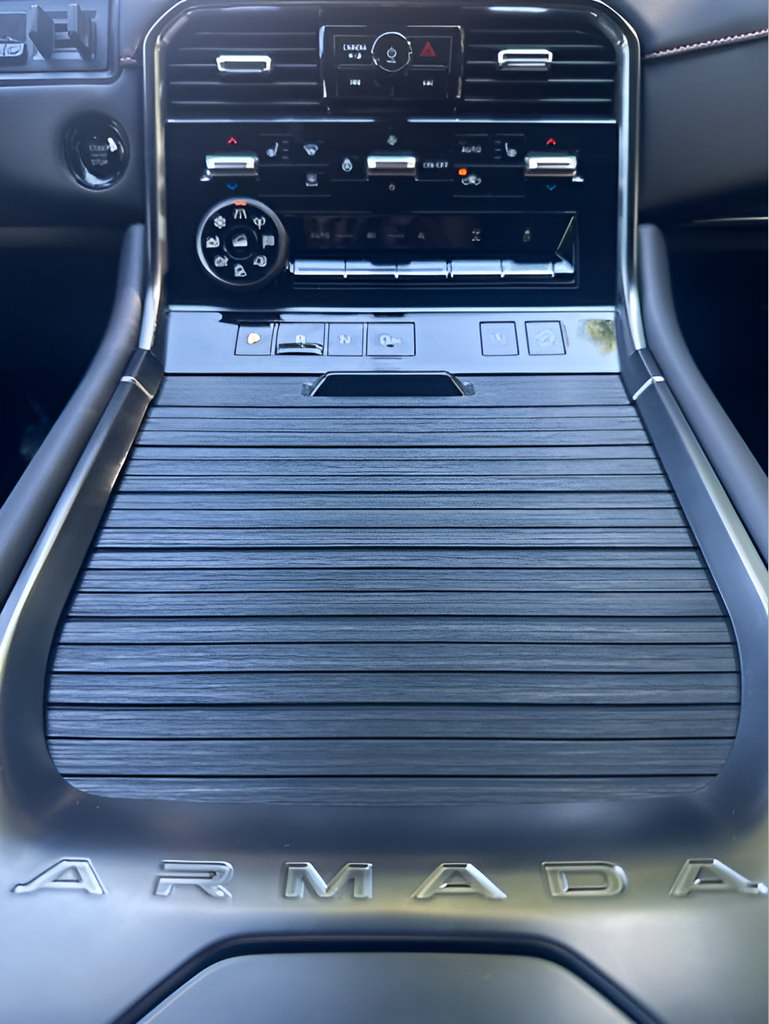 New 2026 Nissan Armada PRO-4X w/ Captain's Chari Seat Package AWD/4WD image 12