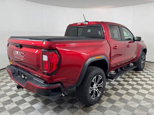 Used 2025 GMC Canyon AT4 w/ Technology Plus Package image 3