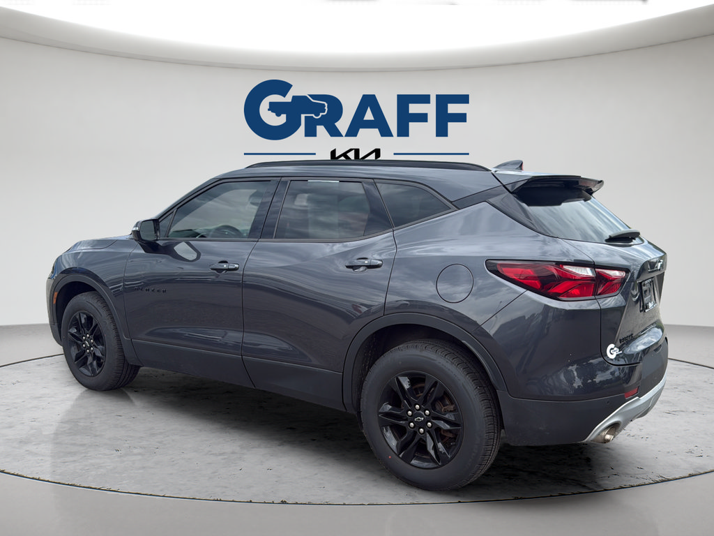 Used 2021 Chevrolet Blazer LT FWD image 14