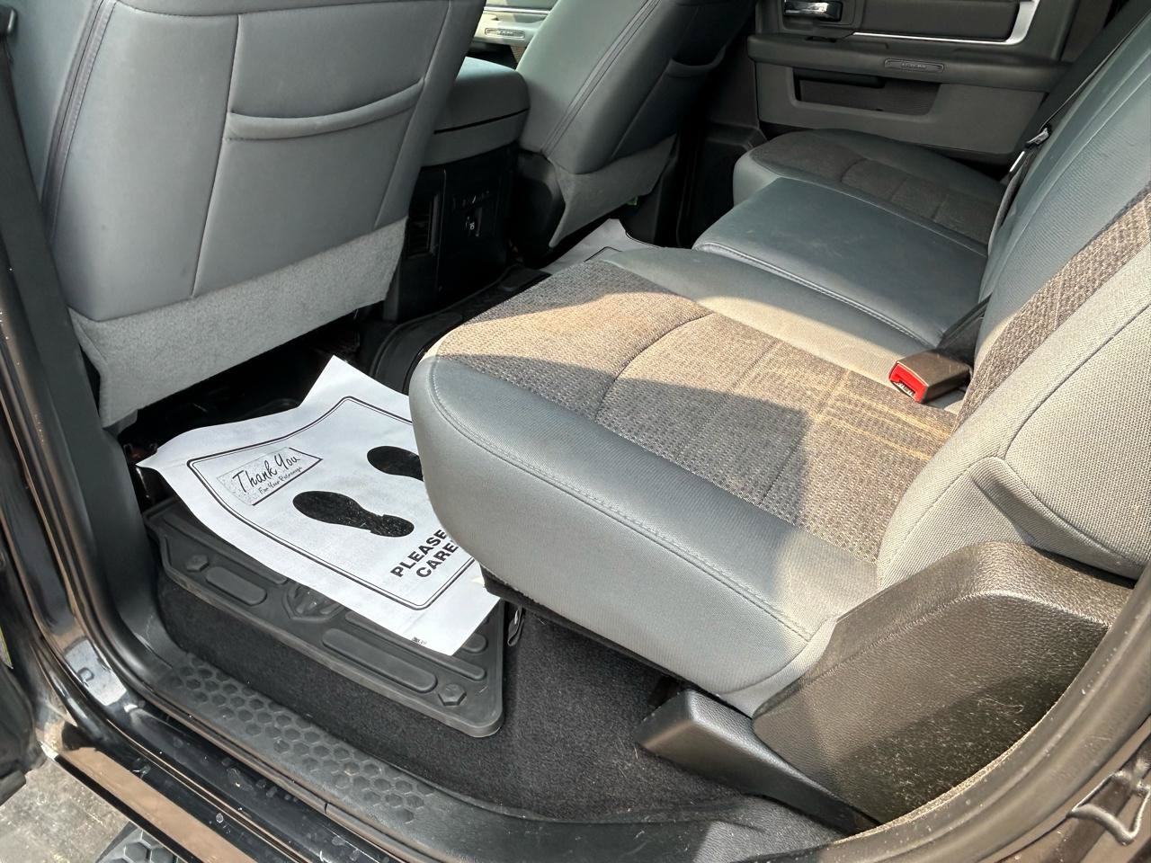 Used 2018 RAM 1500 Big Horn AWD/4WD image 9
