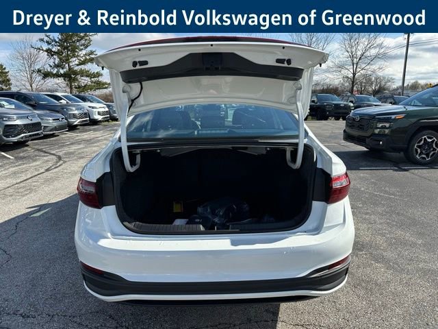 New 2026 Volkswagen Jetta Sport image 34