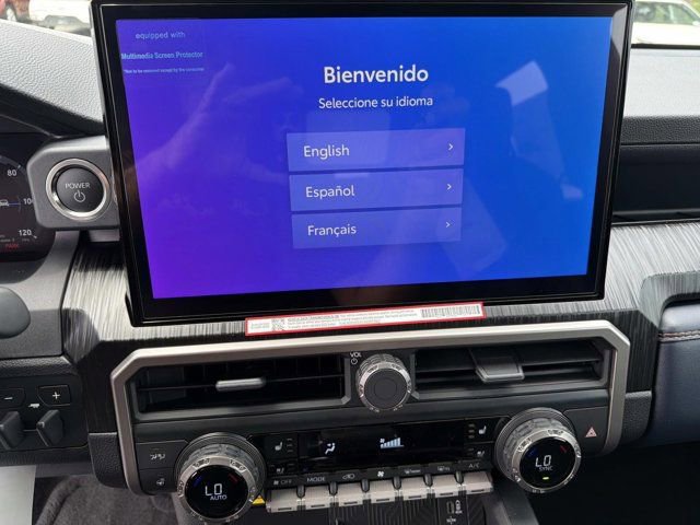 New 2026 Toyota 4Runner Platinum AWD/4WD image 28