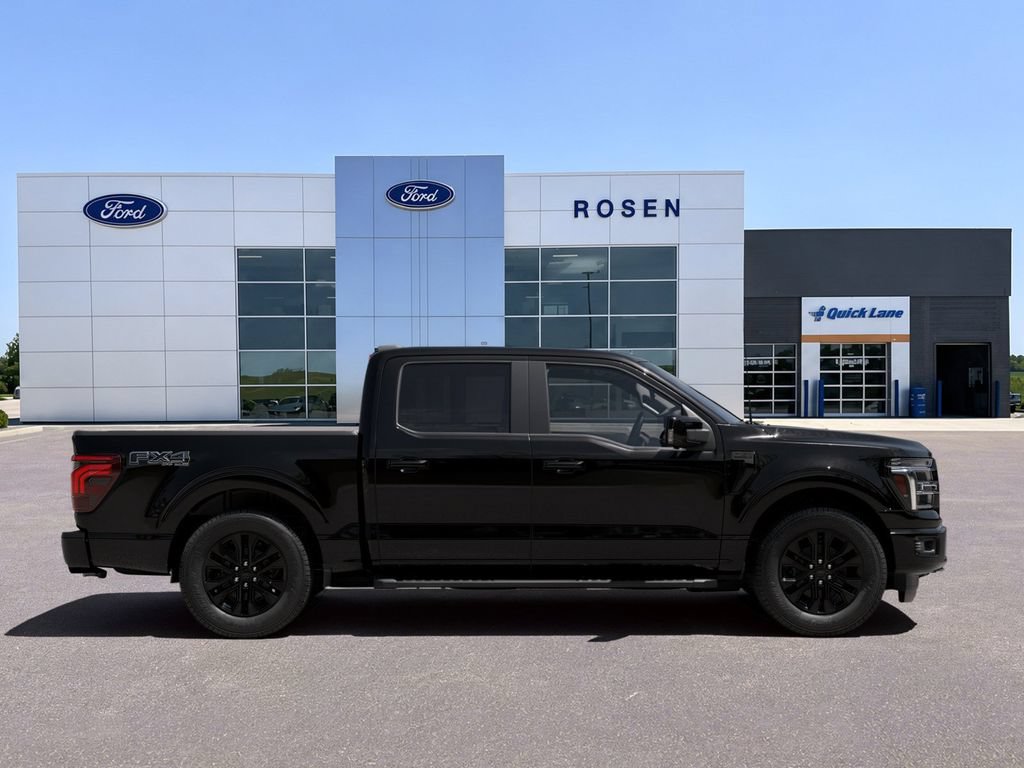 New 2026 Ford F150 Lariat w/ Equipment Group 501A Mid AWD/4WD image 5