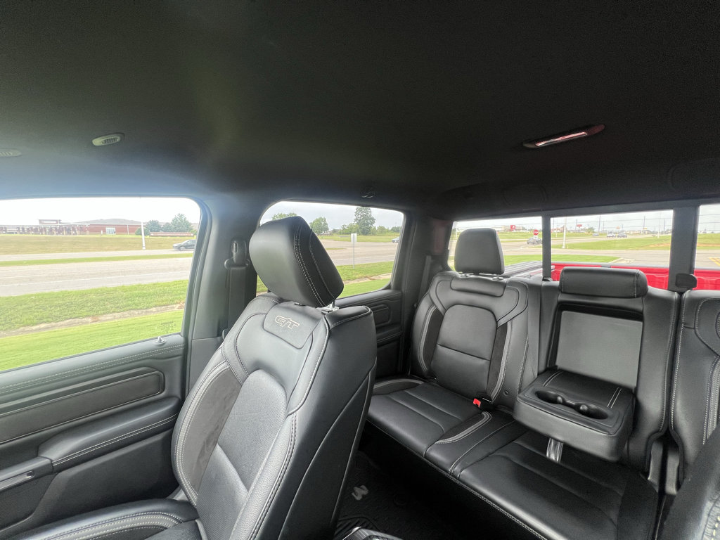 Used 2024 RAM 1500 Rebel w/ Rebel Level 2 Equipment Group AWD/4WD image 27