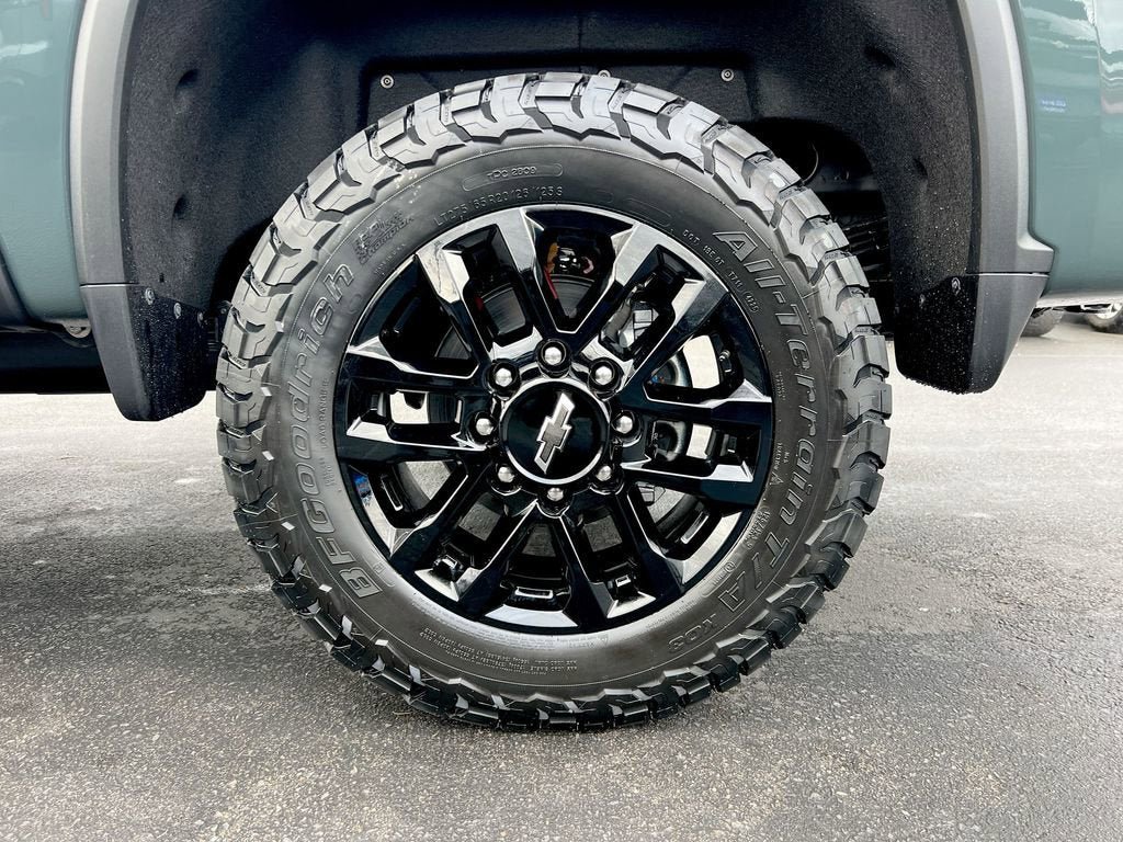 New 2026 Chevrolet Silverado 2500 LT w/ Trail Boss Package image 26