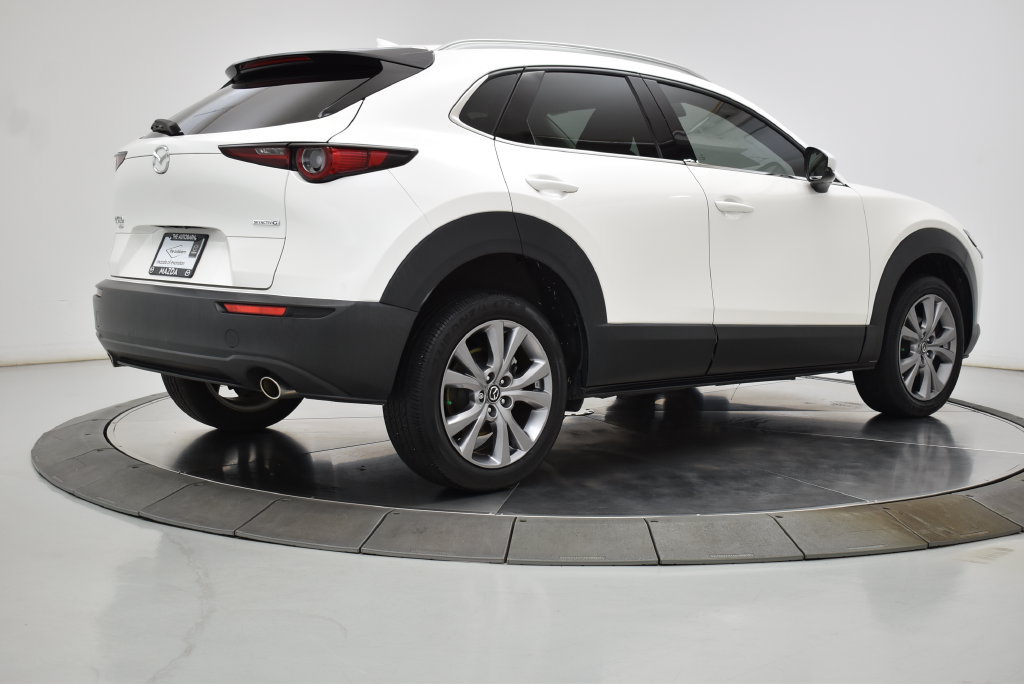 Used 2021 MAZDA CX-30 AWD 2.5 S w/ Premium Package image 21