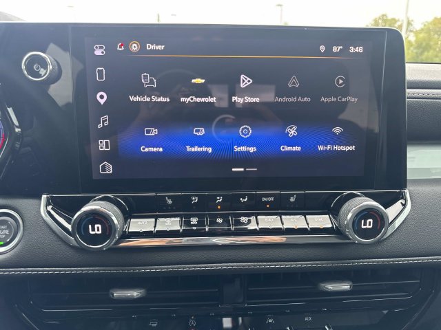 Used 2026 Chevrolet Colorado LT w/ LT Convenience Package RWD image 30