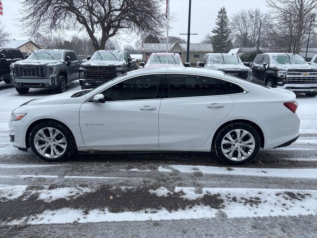 Certified 2019 Chevrolet Malibu Premier image 8