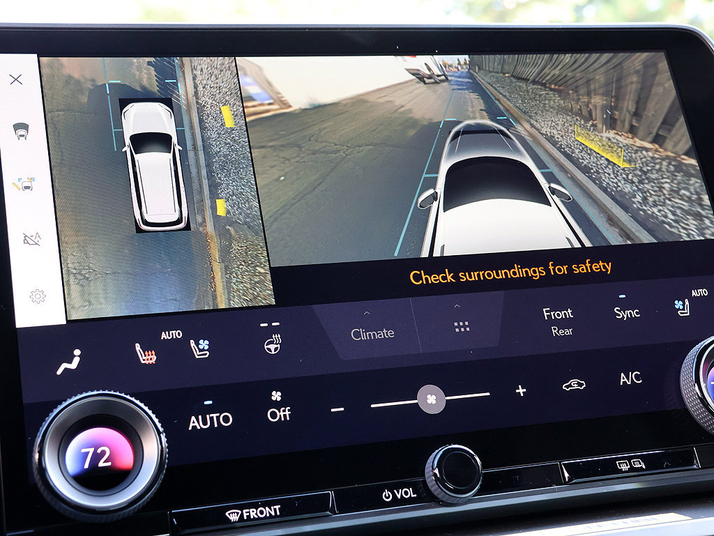 New 2026 Lexus TX 350 AWD w/ Technology Package image 25