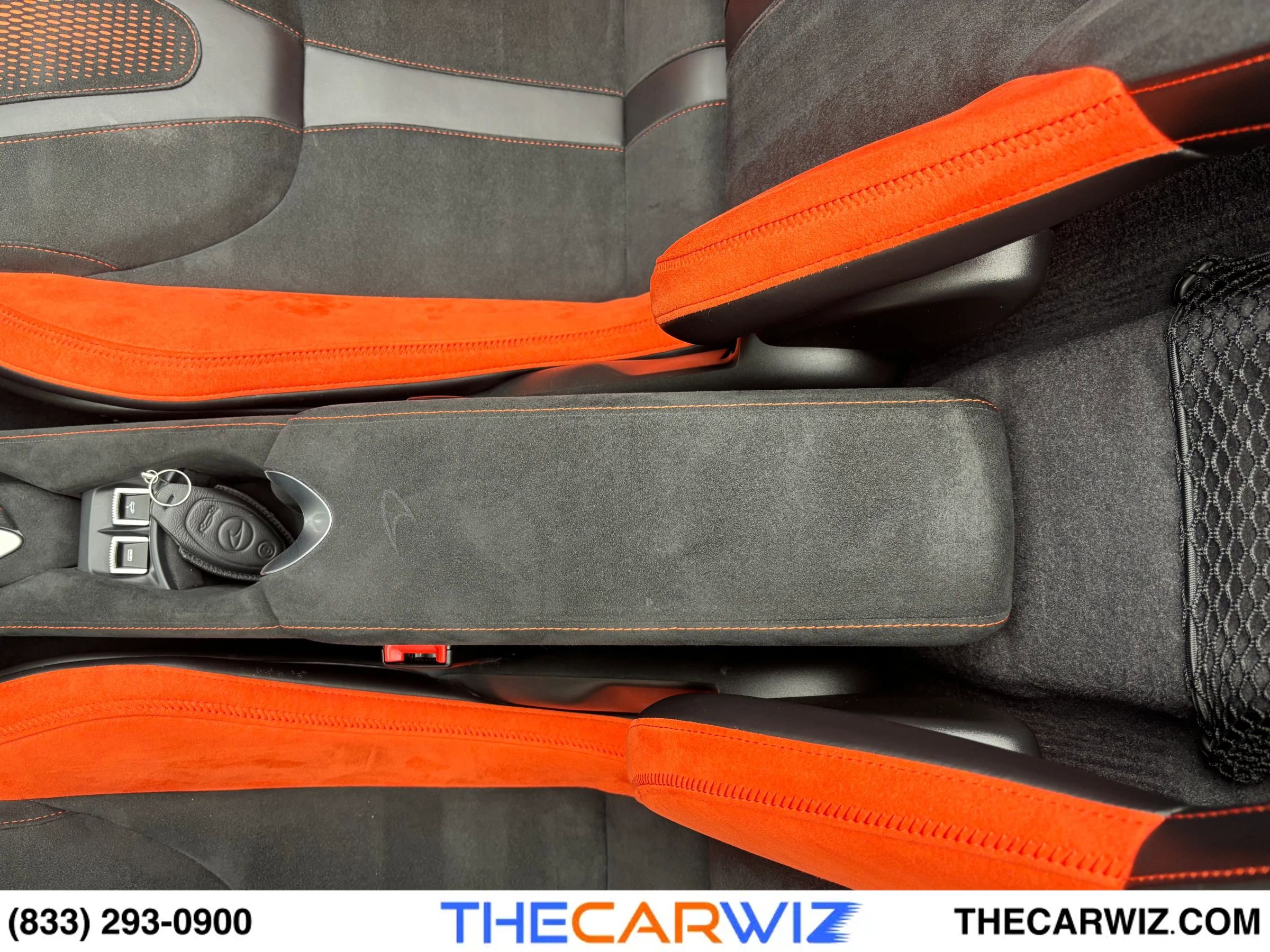 Used 2024 McLaren 750S Spider RWD image 92