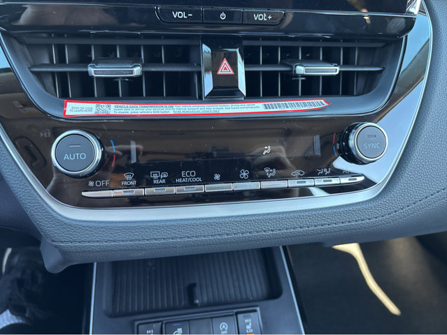 New 2026 Toyota Corolla Cross XLE image 23