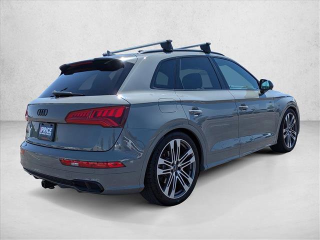 Used 2019 Audi SQ5 Premium Plus w/ Premium Plus Package AWD/4WD image 5