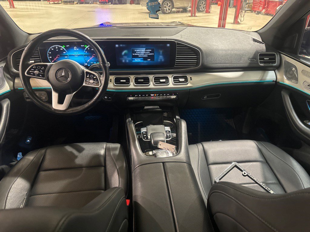Used 2020 Mercedes-Benz GLS 450 4MATIC image 42