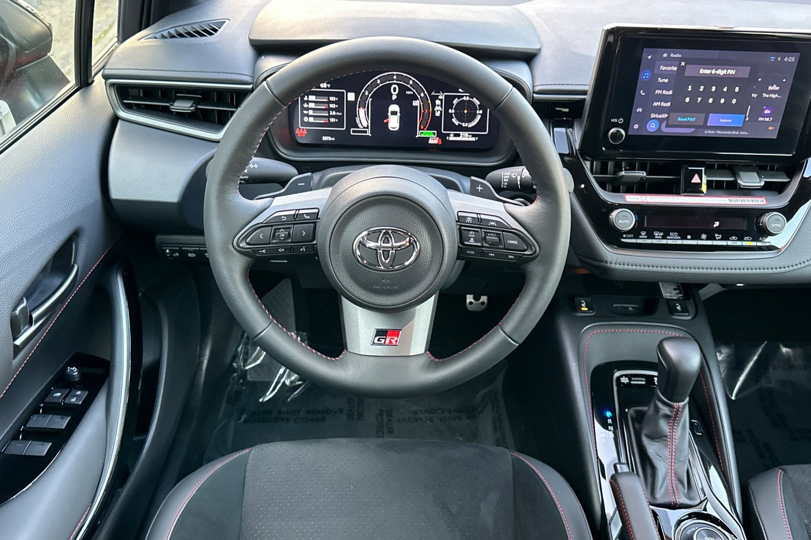 Used 2025 Toyota Corolla GR image 20