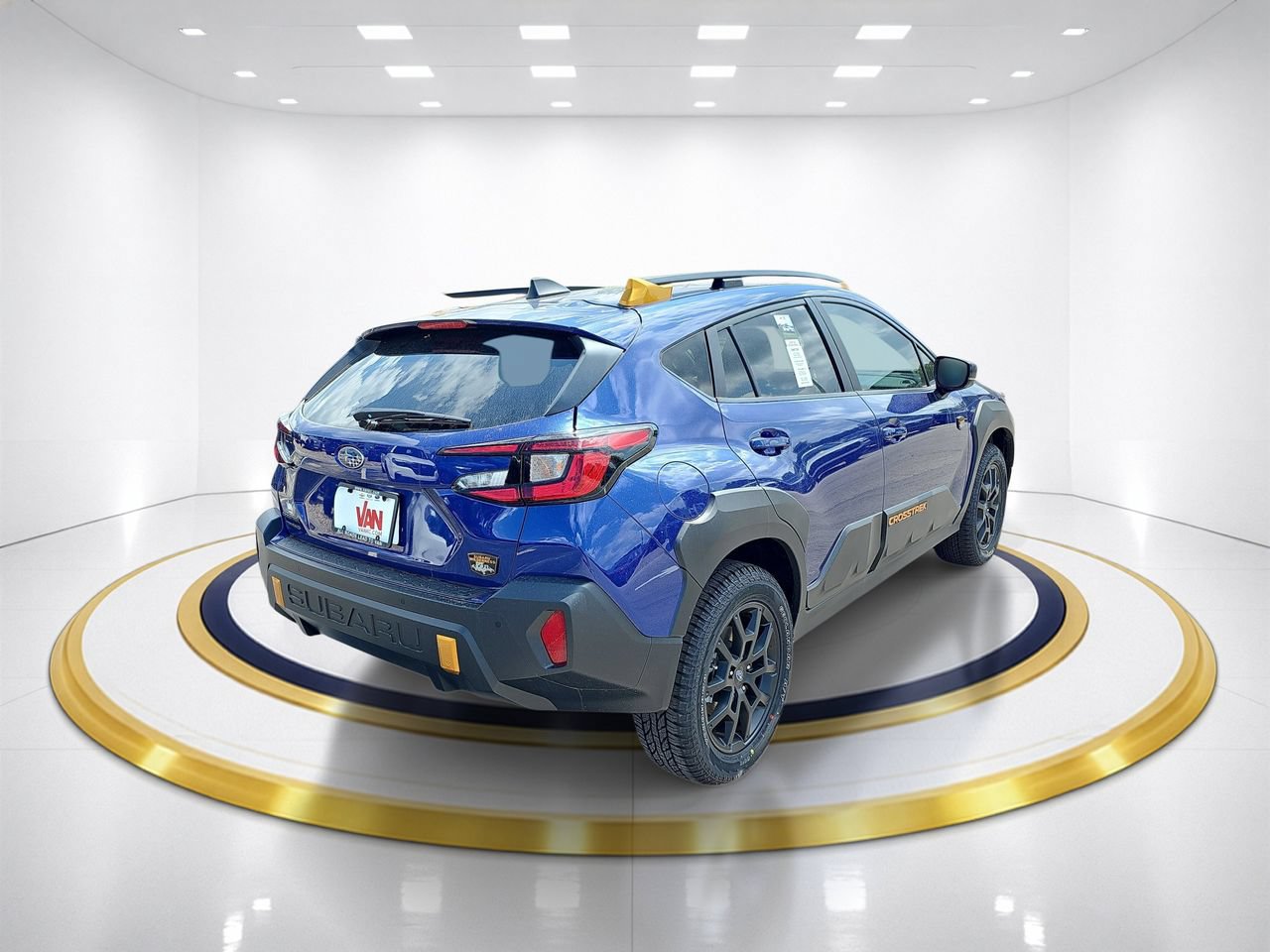 New 2026 Subaru Crosstrek 2.5i Wilderness AWD/4WD image 5