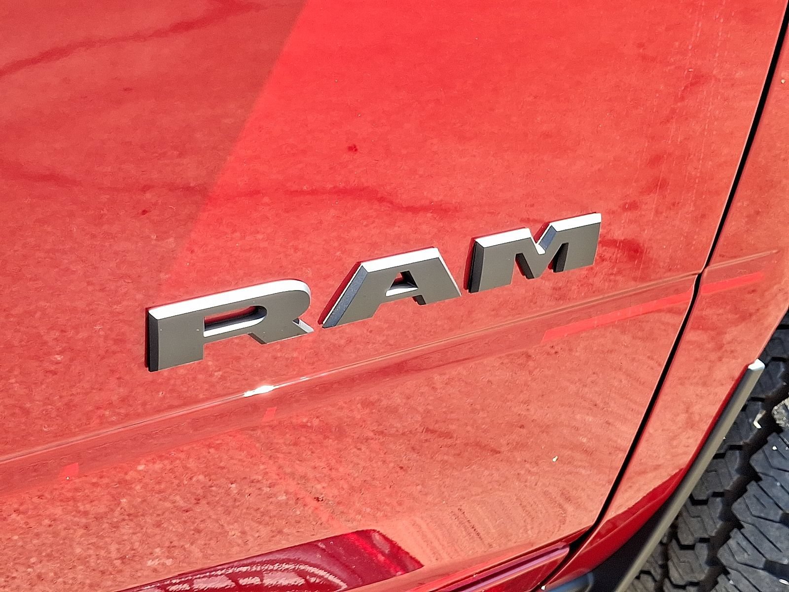New 2026 RAM 2500 Big Horn AWD/4WD image 13