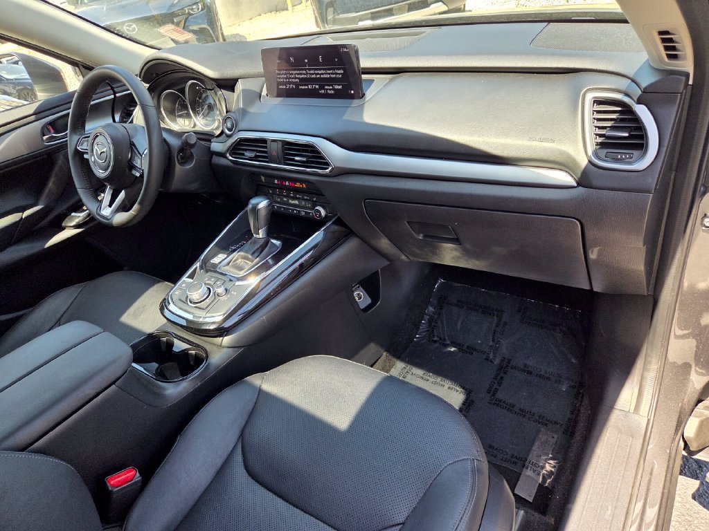 Used 2023 MAZDA CX-9 Touring Plus AWD/4WD image 19