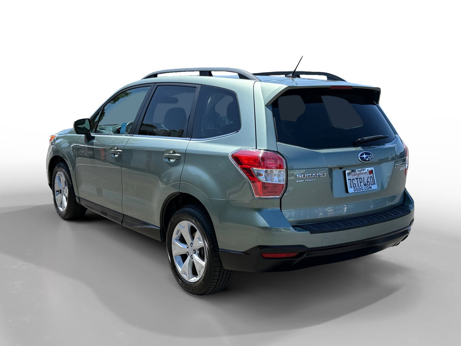 Used 2015 Subaru Forester 2.5i Limited w/ Popular Package #2 AWD/4WD image 3