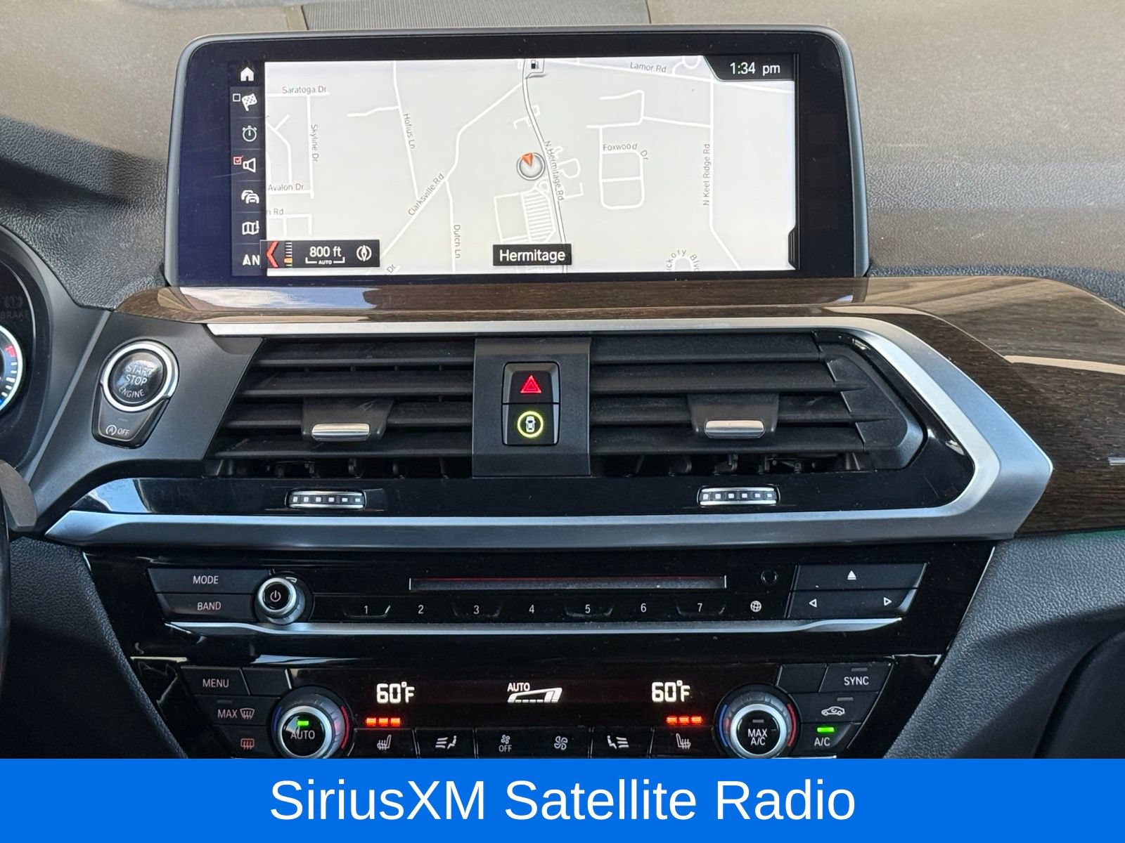 Used 2018 BMW X3 xDrive30i AWD/4WD image 30